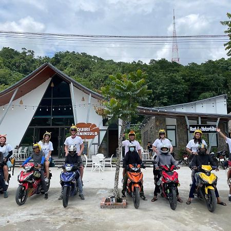 Quiri Hostel Ha Giang Lang Lap المظهر الخارجي الصورة