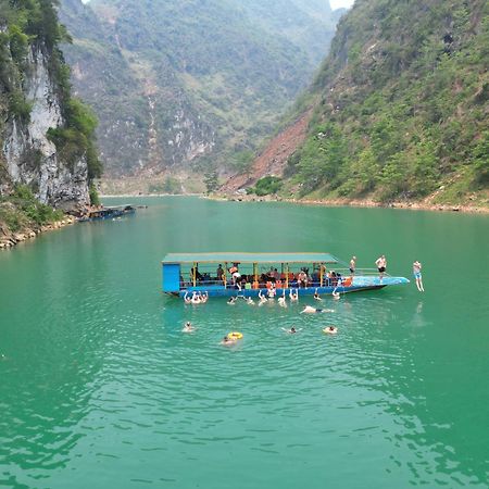Quiri Hostel Ha Giang Lang Lap المظهر الخارجي الصورة