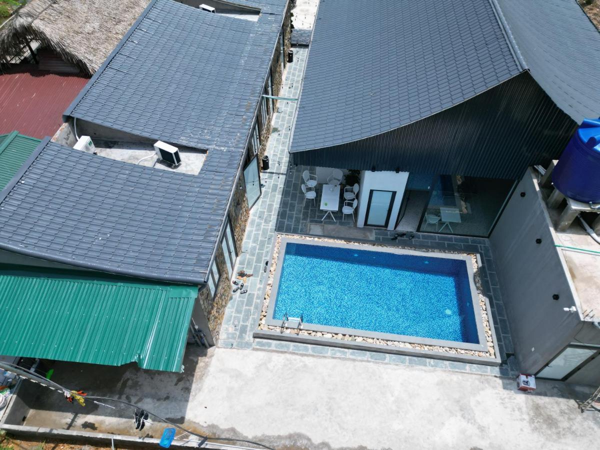 Quiri Hostel Ha Giang Lang Lap المظهر الخارجي الصورة