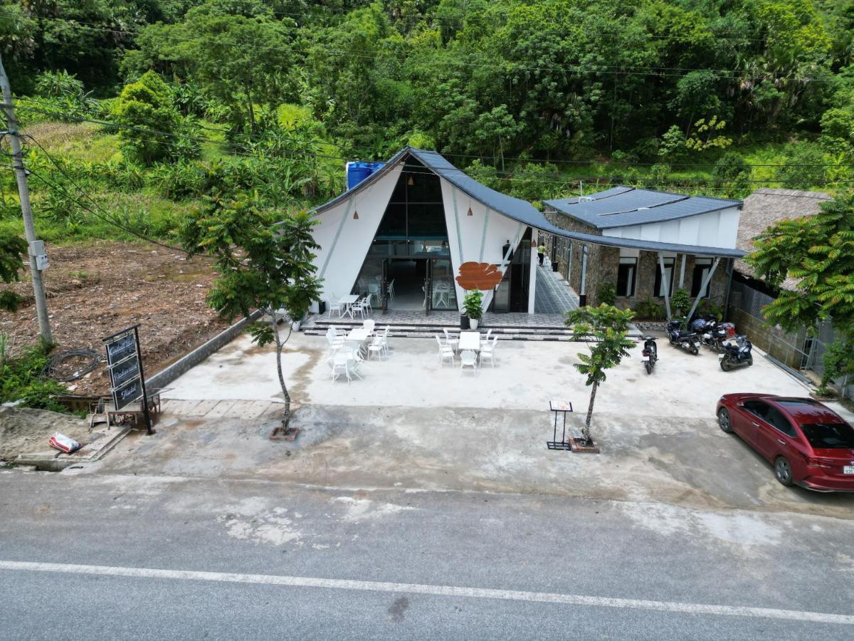Quiri Hostel Ha Giang Lang Lap المظهر الخارجي الصورة