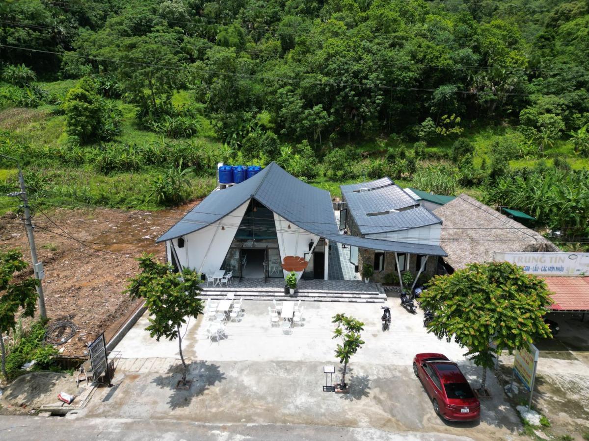 Quiri Hostel Ha Giang Lang Lap المظهر الخارجي الصورة