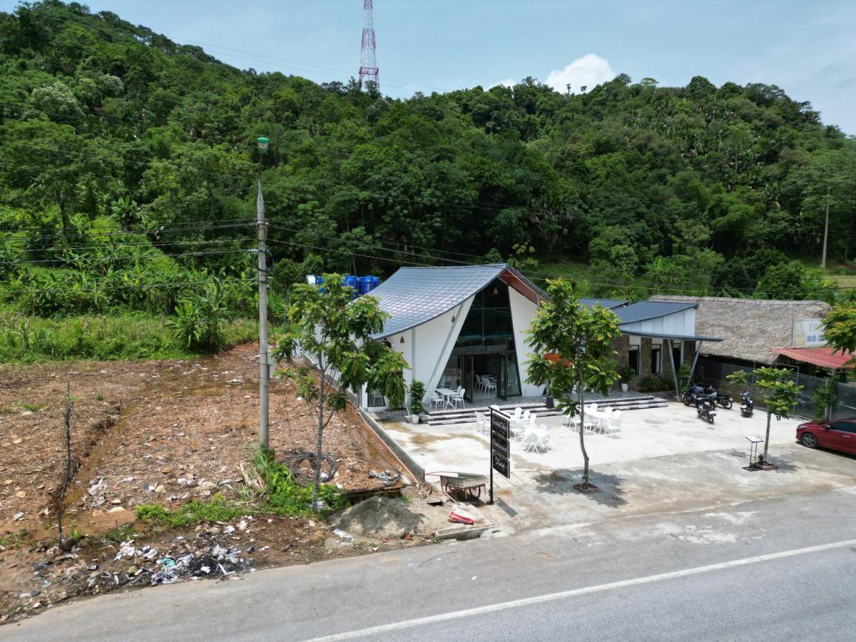 Quiri Hostel Ha Giang Lang Lap المظهر الخارجي الصورة