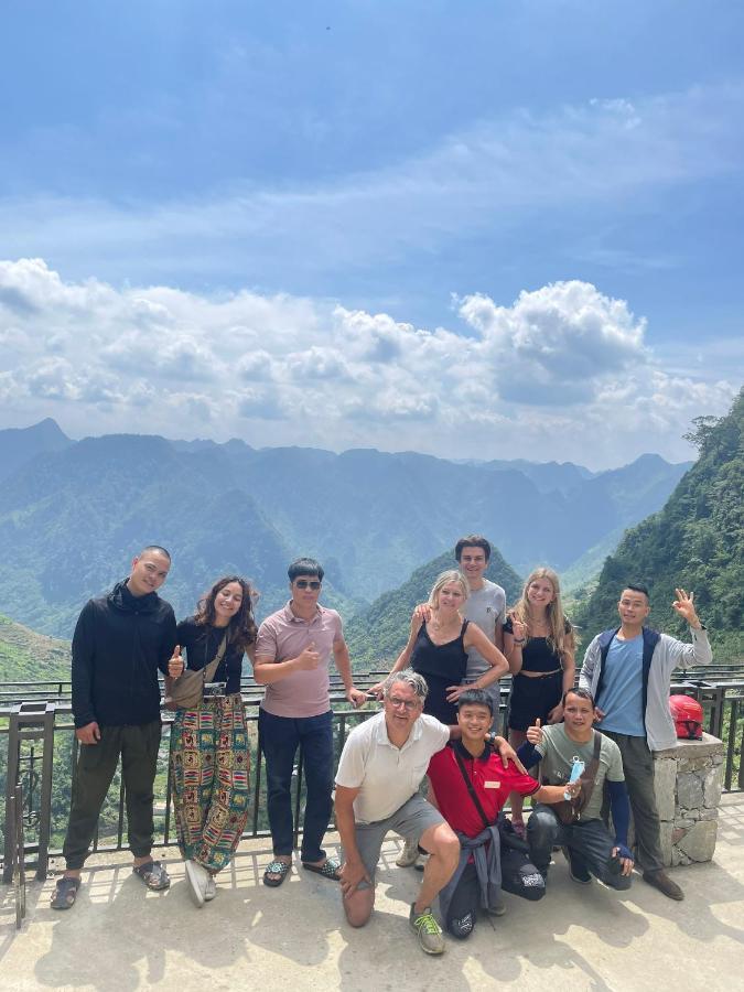 Quiri Hostel Ha Giang Lang Lap المظهر الخارجي الصورة