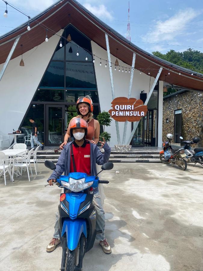 Quiri Hostel Ha Giang Lang Lap المظهر الخارجي الصورة