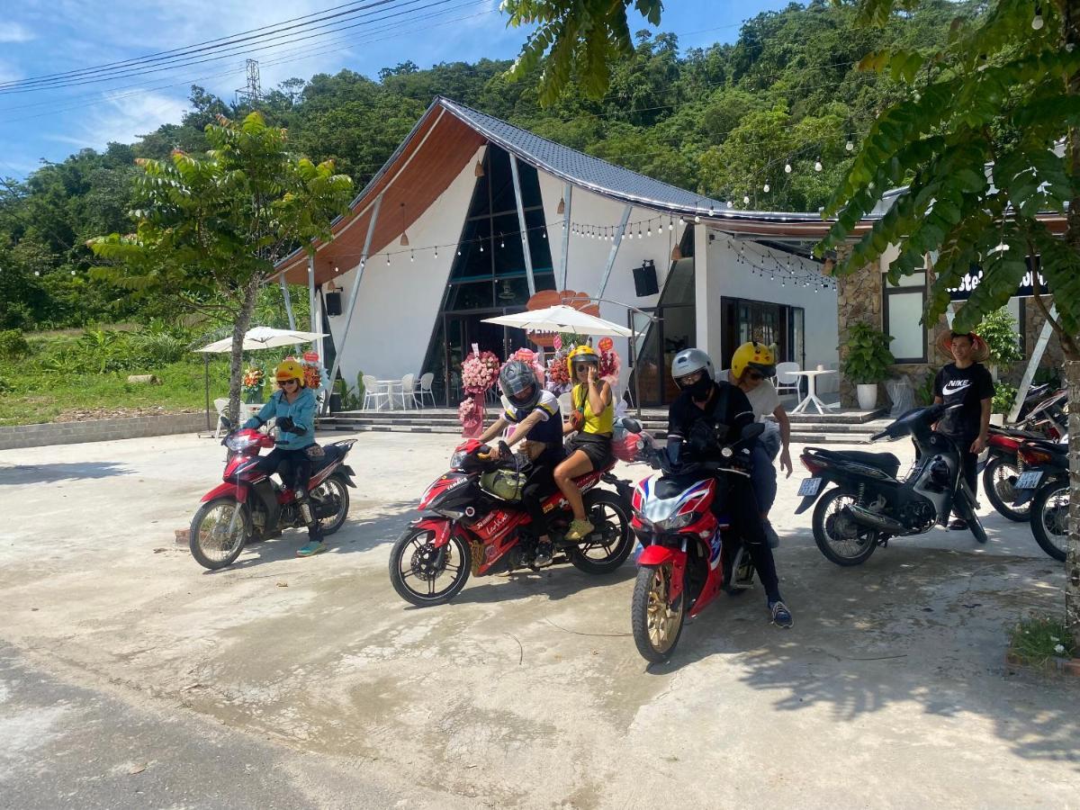 Quiri Hostel Ha Giang Lang Lap المظهر الخارجي الصورة