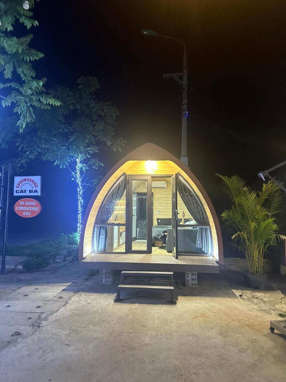 Quiri Hostel Ha Giang Lang Lap المظهر الخارجي الصورة
