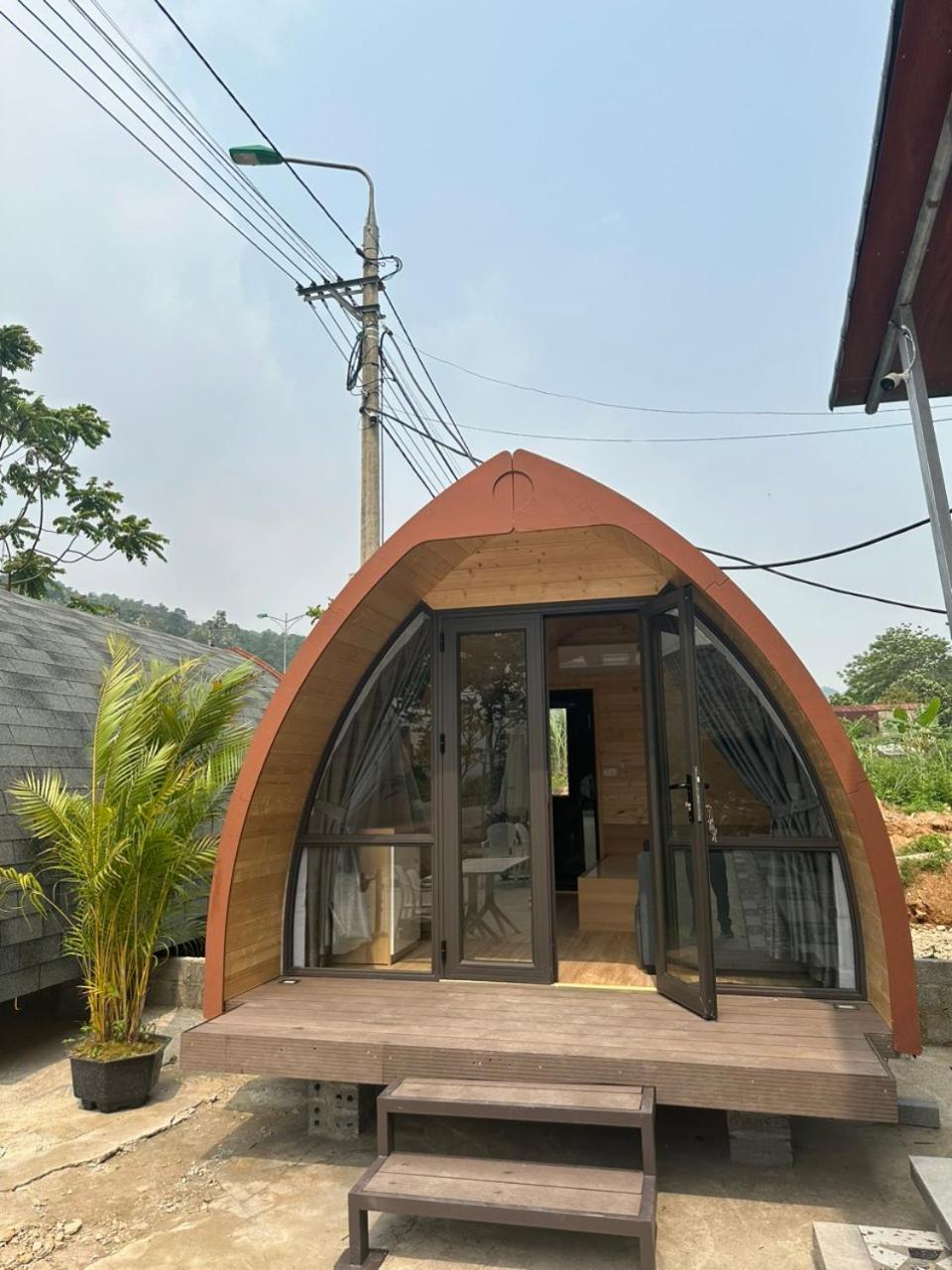 Quiri Hostel Ha Giang Lang Lap المظهر الخارجي الصورة