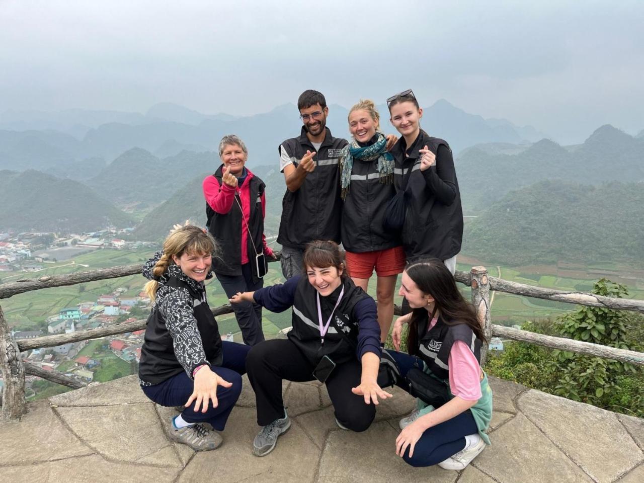 Quiri Hostel Ha Giang Lang Lap المظهر الخارجي الصورة