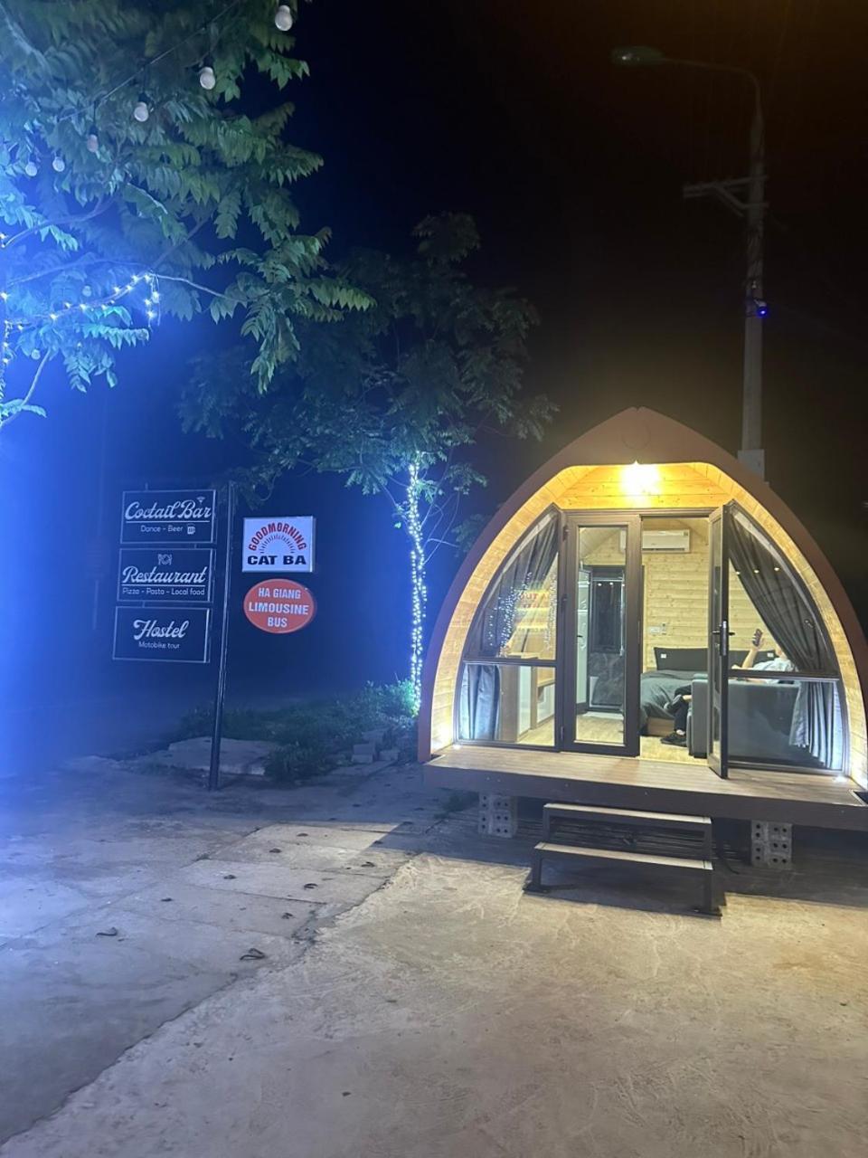 Quiri Hostel Ha Giang Lang Lap المظهر الخارجي الصورة