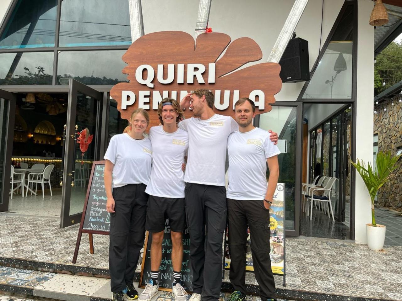 Quiri Hostel Ha Giang Lang Lap المظهر الخارجي الصورة