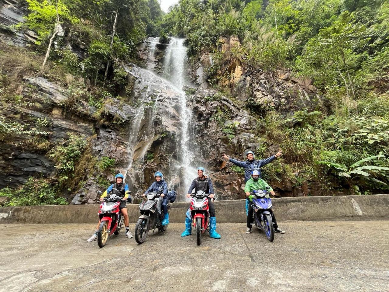 Quiri Hostel Ha Giang Lang Lap المظهر الخارجي الصورة