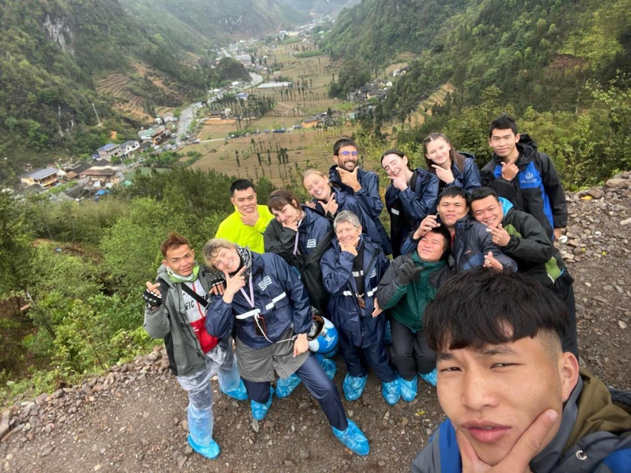 Quiri Hostel Ha Giang Lang Lap المظهر الخارجي الصورة