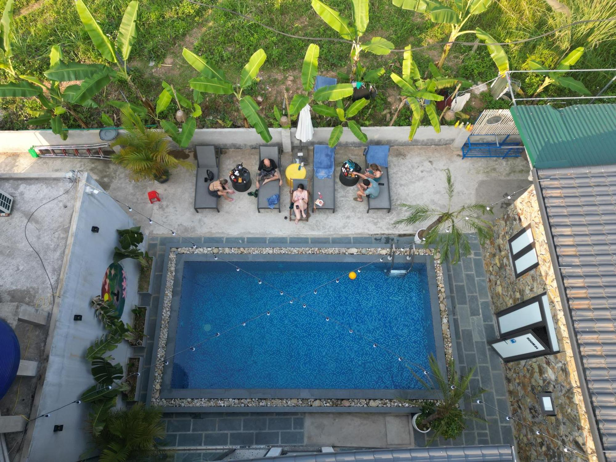 Quiri Hostel Ha Giang Lang Lap المظهر الخارجي الصورة