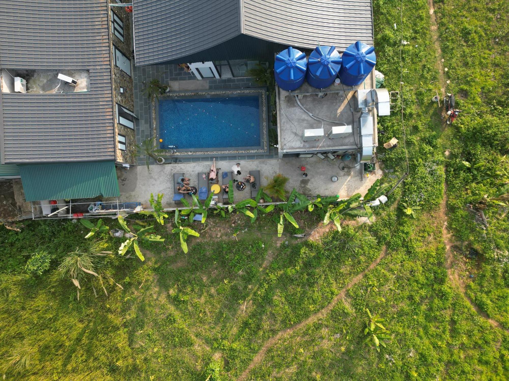 Quiri Hostel Ha Giang Lang Lap المظهر الخارجي الصورة