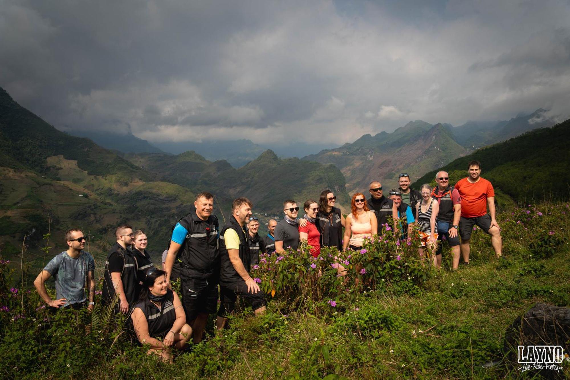 Quiri Hostel Ha Giang Lang Lap المظهر الخارجي الصورة