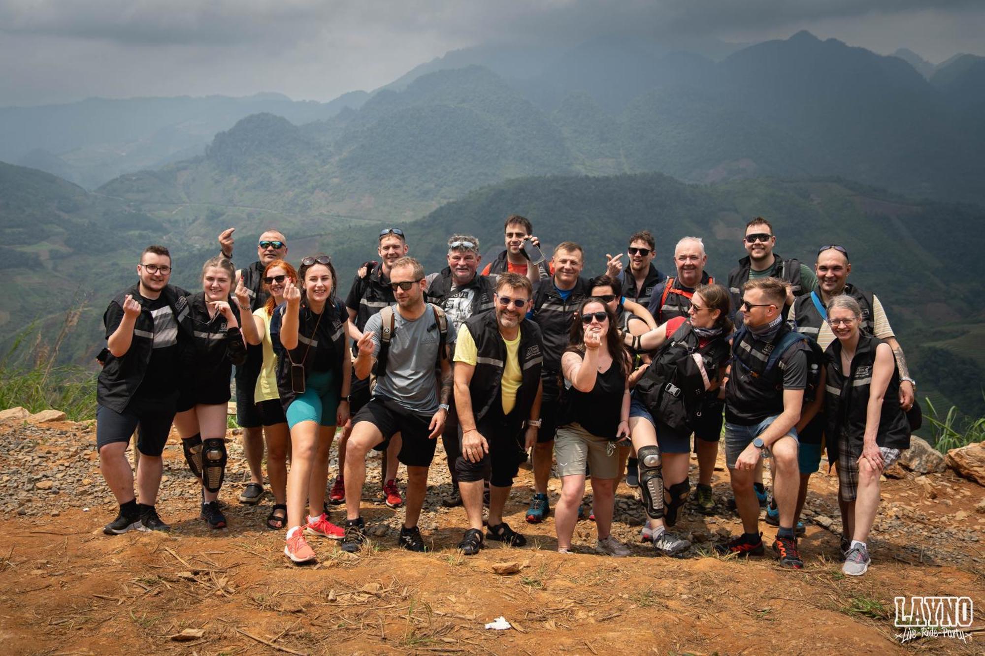 Quiri Hostel Ha Giang Lang Lap المظهر الخارجي الصورة