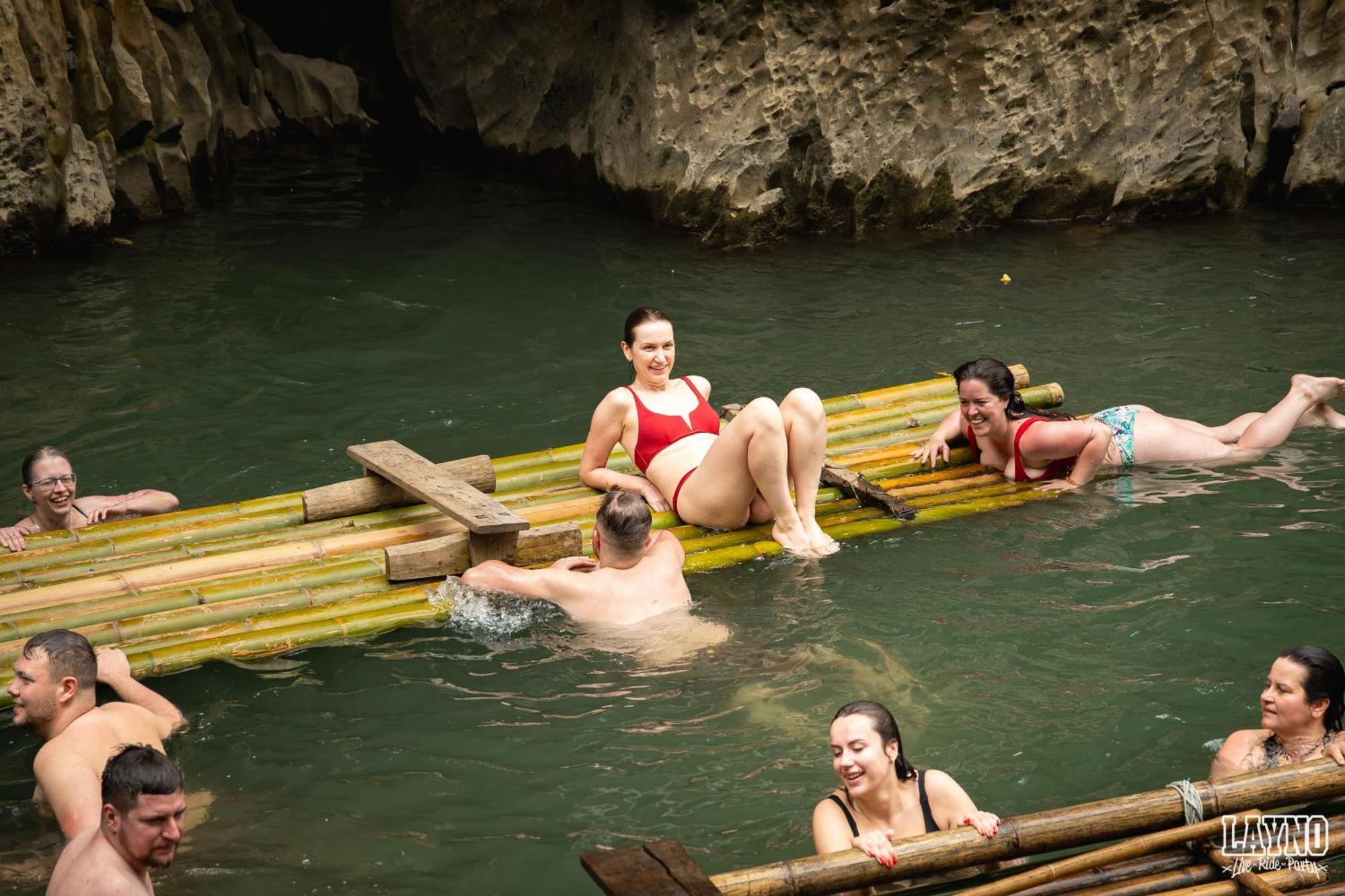 Quiri Hostel Ha Giang Lang Lap المظهر الخارجي الصورة