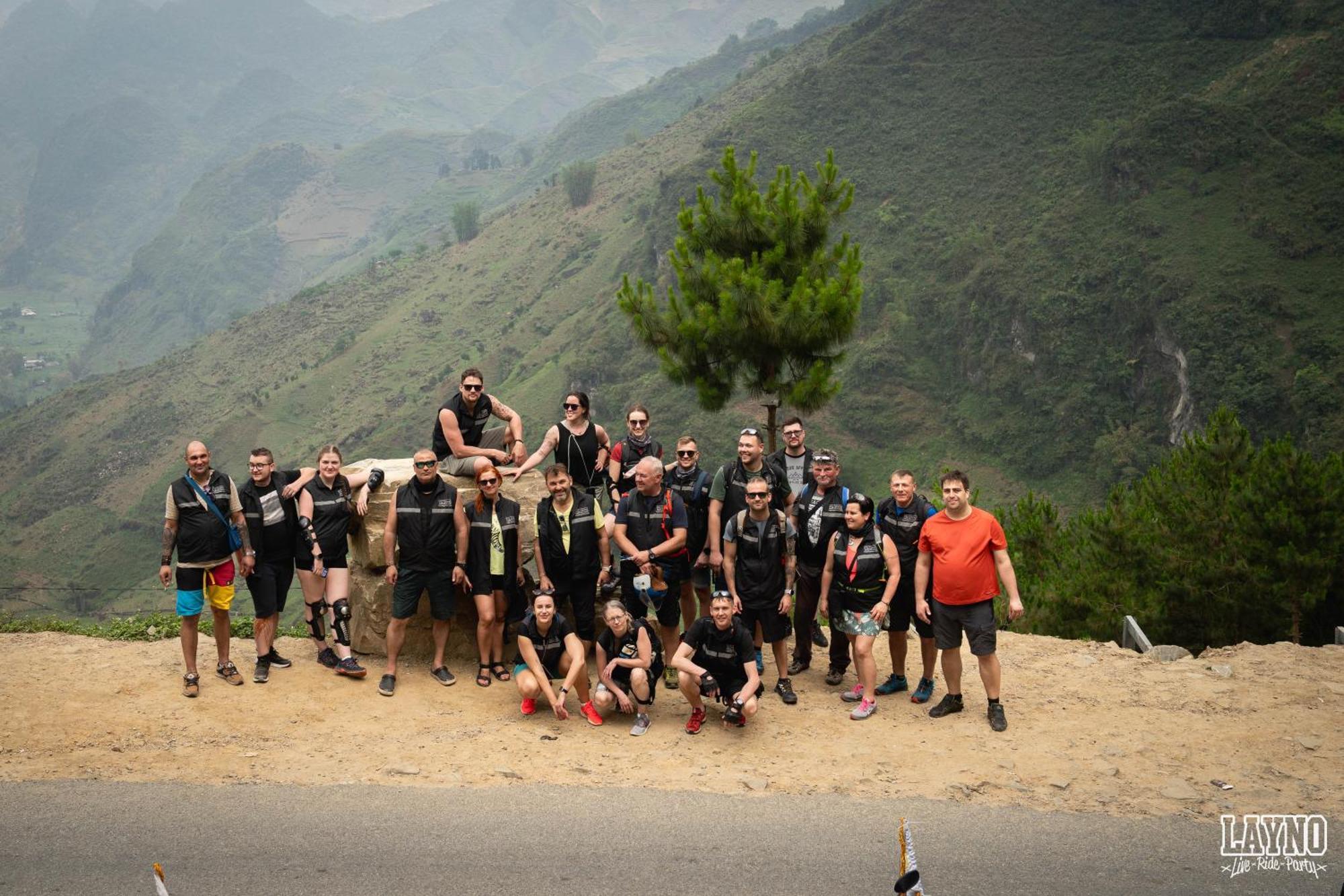 Quiri Hostel Ha Giang Lang Lap المظهر الخارجي الصورة