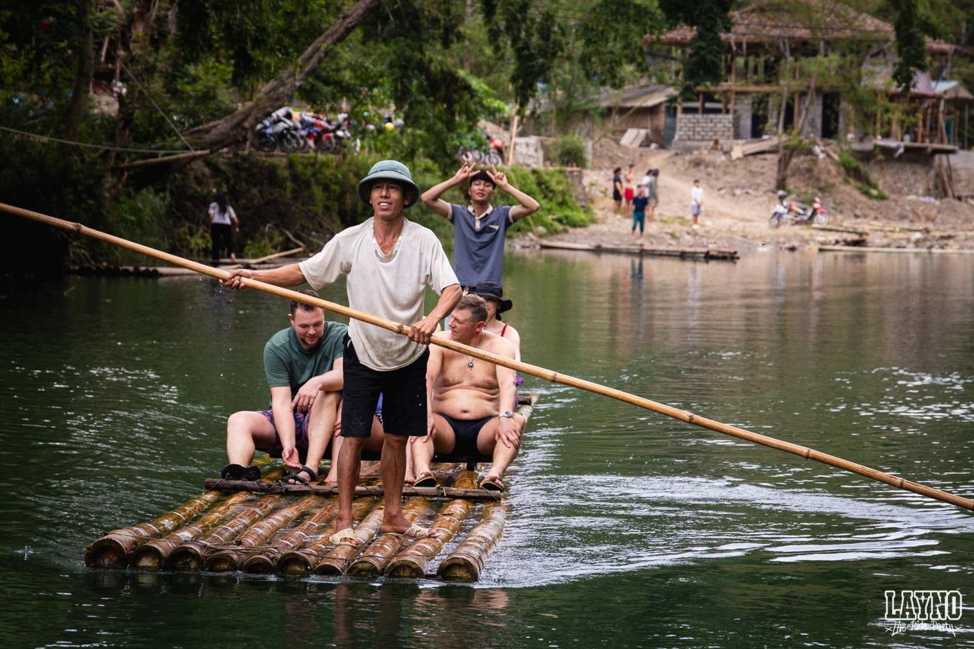 Quiri Hostel Ha Giang Lang Lap المظهر الخارجي الصورة