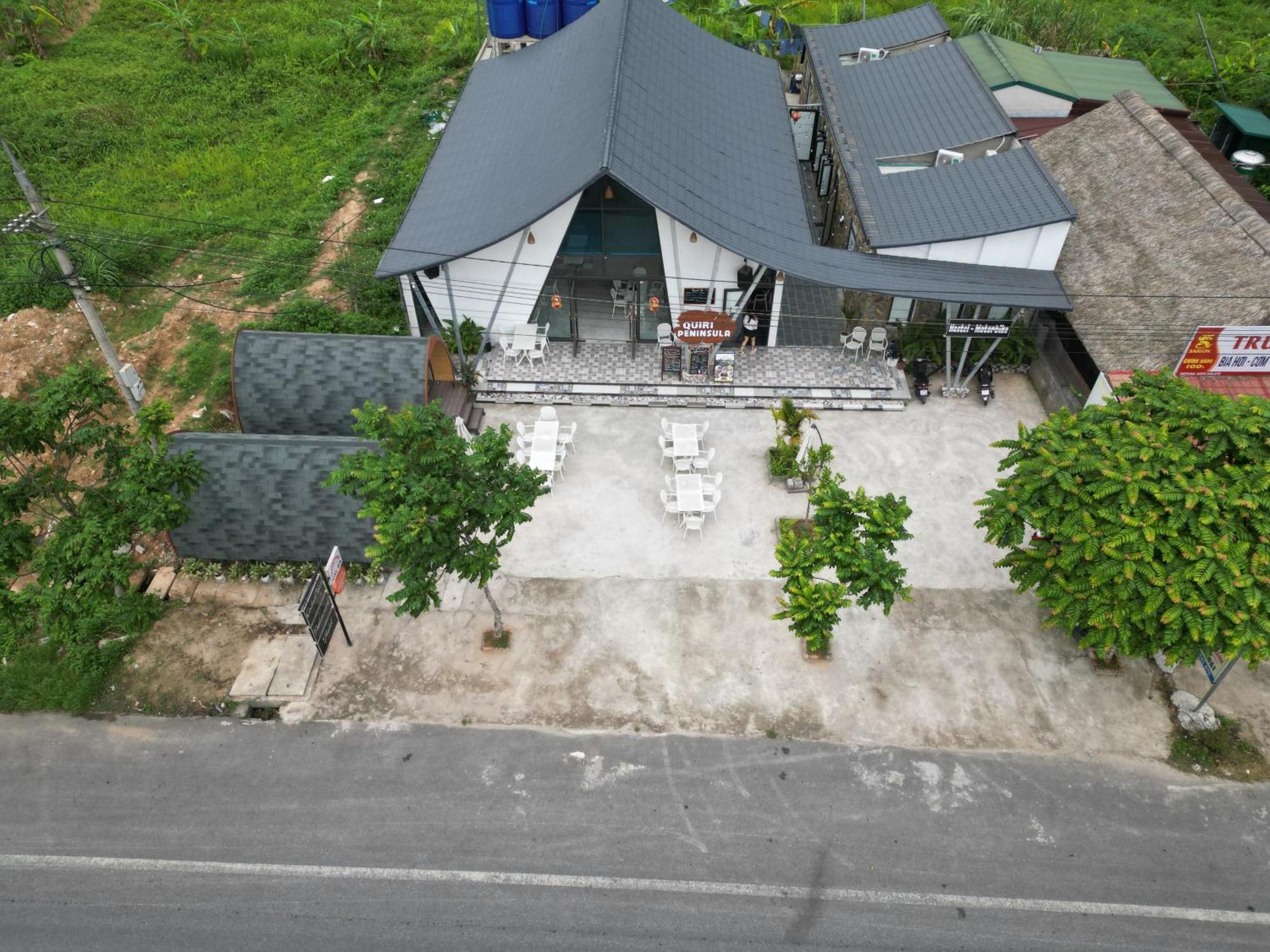Quiri Hostel Ha Giang Lang Lap المظهر الخارجي الصورة