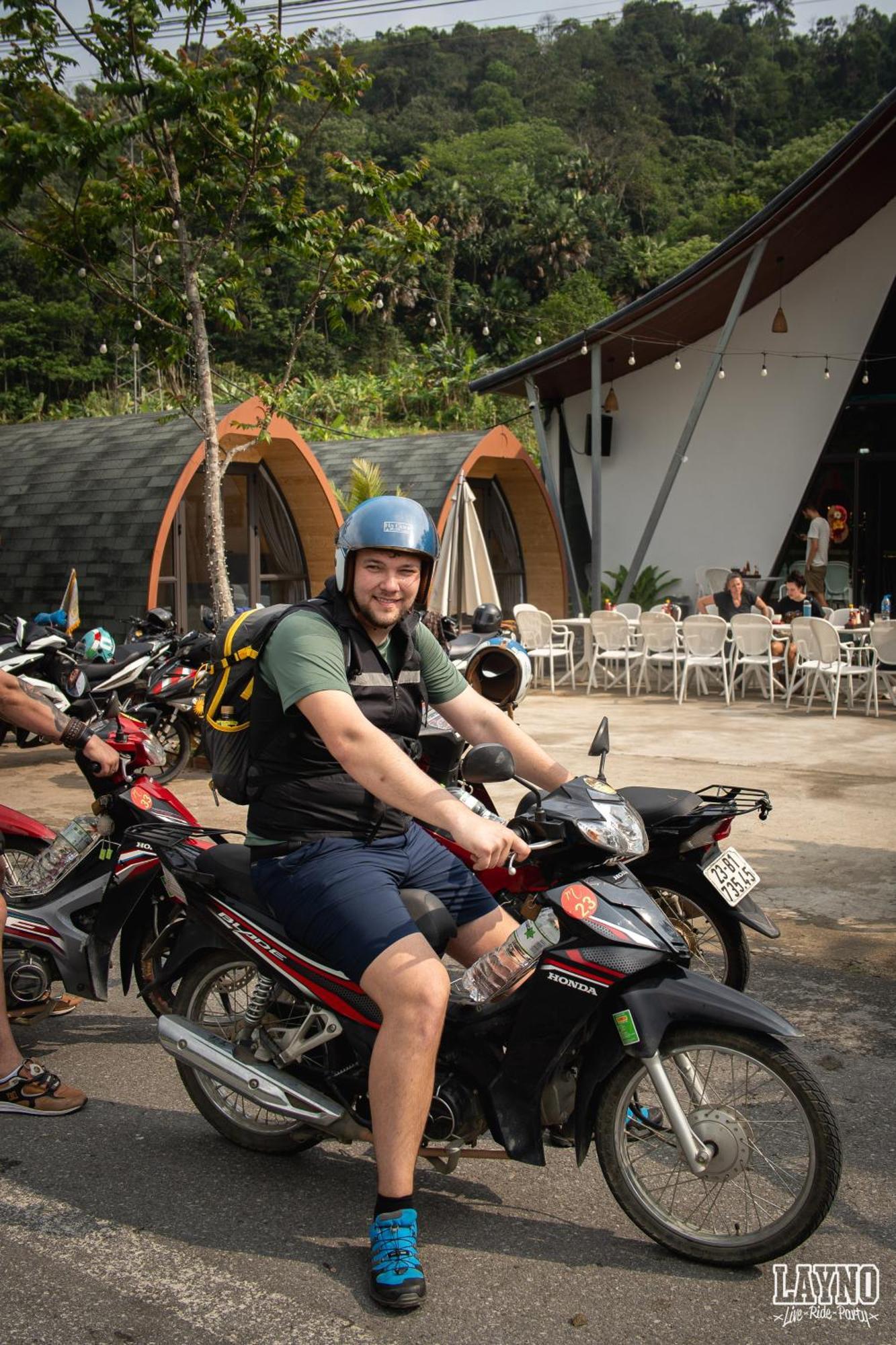 Quiri Hostel Ha Giang Lang Lap المظهر الخارجي الصورة