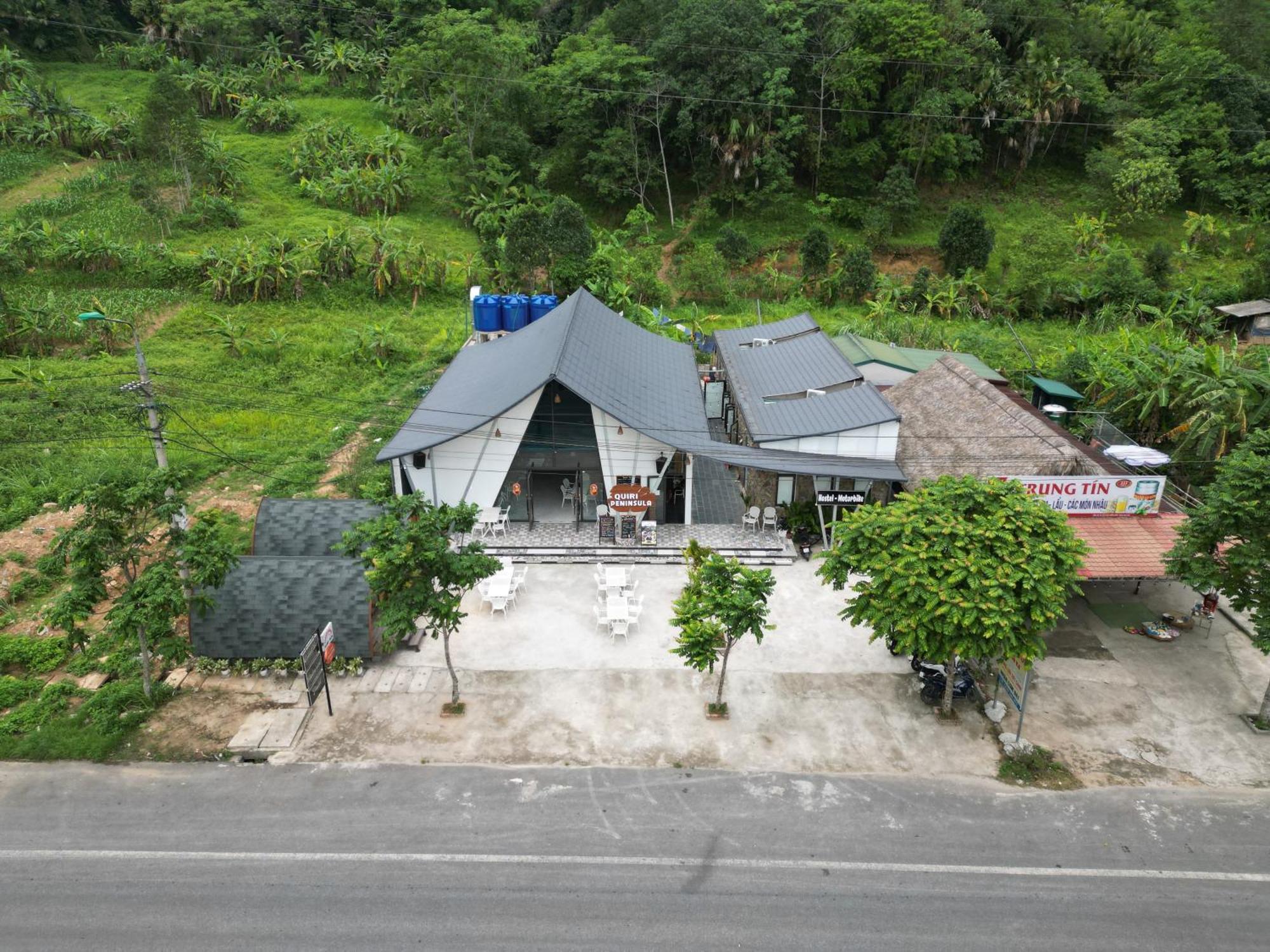 Quiri Hostel Ha Giang Lang Lap المظهر الخارجي الصورة